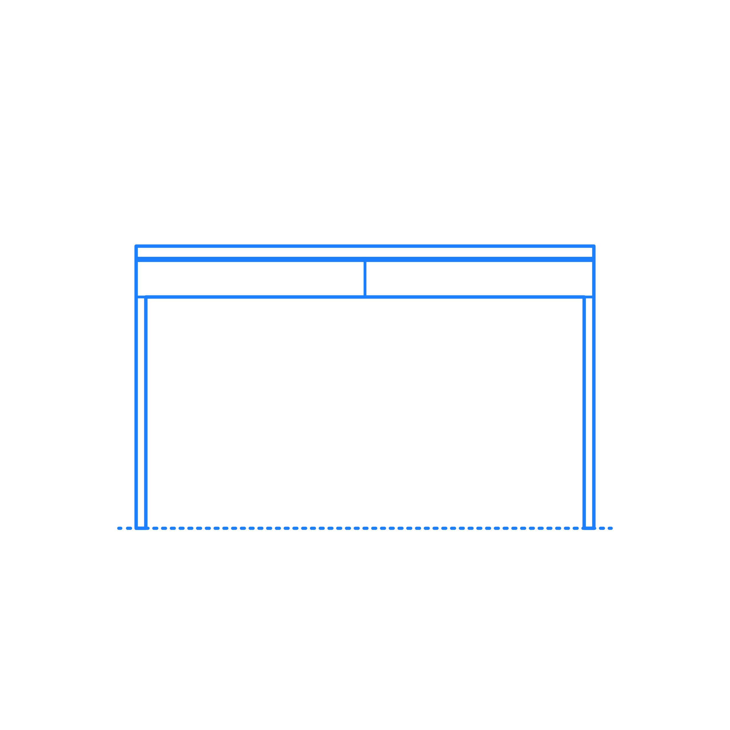 Furniture Console Sideboard Ikea Besta Burs Desk Line Art Svg Vector Free Vectors